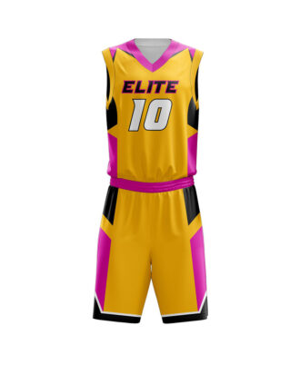 Basket Ball Uniform